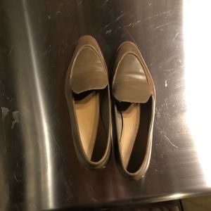 Everlane loafers!